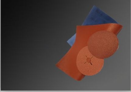 Flexible abrasive products logo