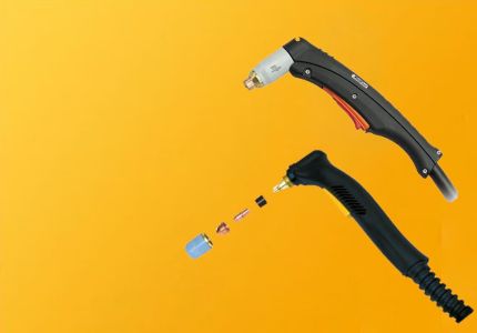 Plasma cutting tools logo