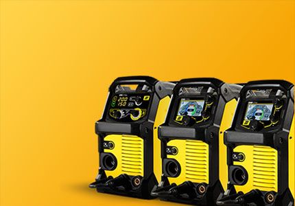 Welding and plasma cutting machines logo