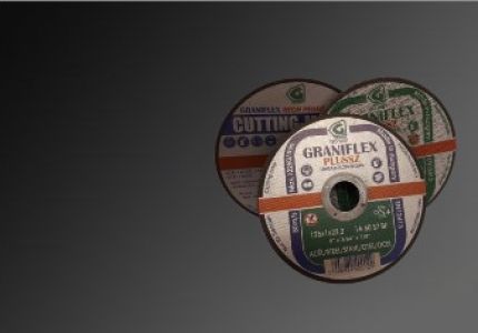 Cutting discs logo