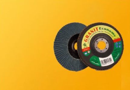 Flap grinding wheels logo